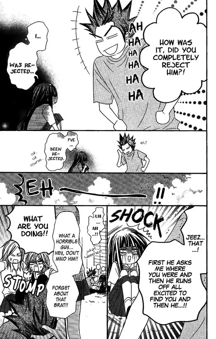 Kimi Ni Todoke Chapter 36 10